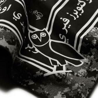 Ovo Owl Logo Flandana