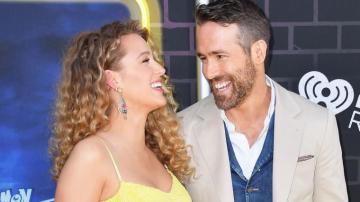 Ryan Reynolds Trolls Blake Lively As He Leaves Cheeky Message To