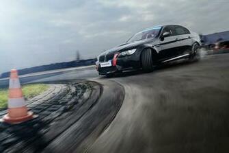 Wallpaper Bmw M3 Mr Car Design Sedan E90 Black