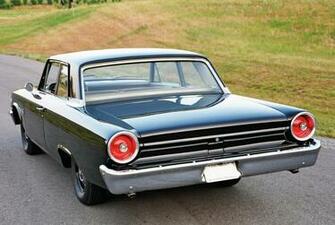Ford Galaxie R Code Computer Wallpaper Desktop Background