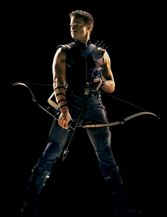Hawkeye Avengers Oeil Faucon