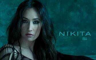 Maggie Q Nikita Wallpaper HD