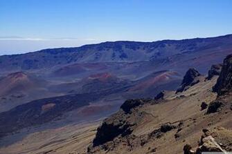 Haleakala National Park Maui Hawaii 4k HD Desktop Wallpaper