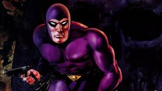 Comics The Phantom Wallpaper