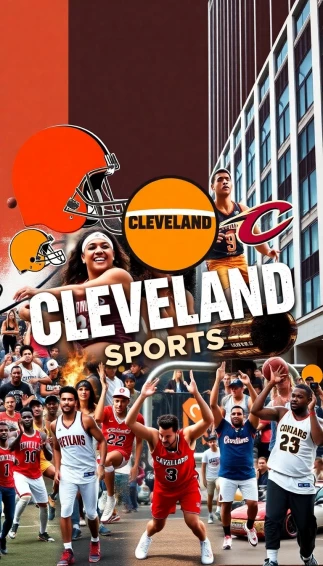 Cleveland Sports Wallpaper