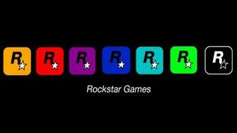 Rockstar Games Logos Wallpaper Allwallpaper In