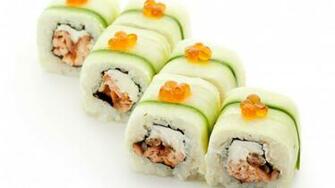 Sushi Wallpaper HD Live