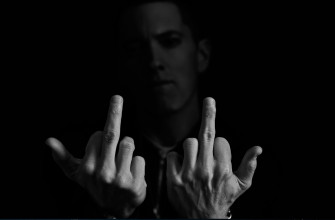 The Model For My Middle Finger Earring Struts His Stuff Wendy