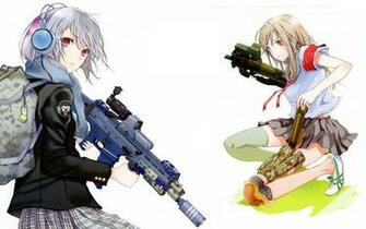 Sailor Uniforms P Scar H Original Characters Wallpaper Background