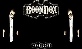 Boondox Graphics Code Comments Pictures