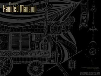 Disney Haunted Mansion Desktop Wallpaper S