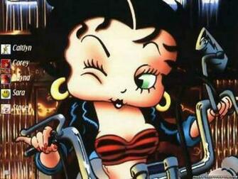 Betty Boop Wallpaper X Net