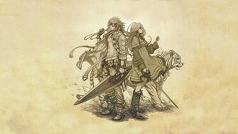 The Last Story Wallpaper