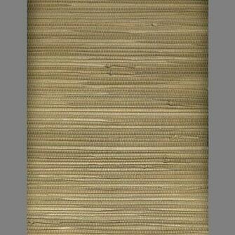 Brown Grasscloth Natural Fiber Wallpaper Astx1439