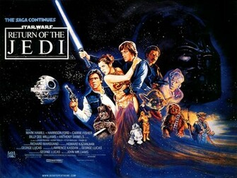 Star Wars Movies Wallpaper