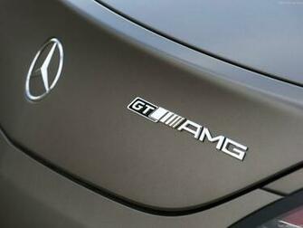 Mercedes Benz Amg Logo Wallpaper