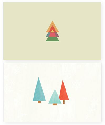 Simple Christmas Tree Desktop Wallpaper How About Orange