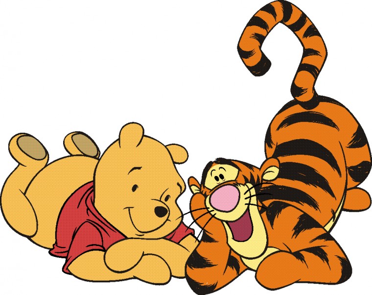 Tigger Wallpaper HD In Cartoons Imageci