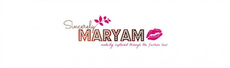 Maryam Name Sincerely