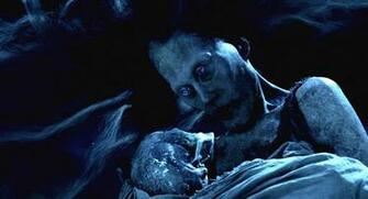 Horror Fantasy Dark Ghost 1mama Demon Evil Skull Wallpaper Background