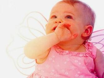 Baby Doll Wallpaper