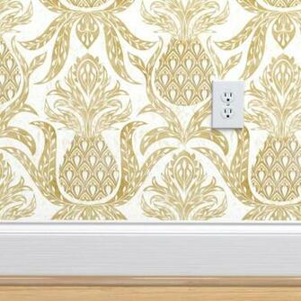 Welcome Pineapple Farmhouse Decor On Isobar By Vo