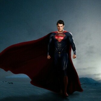 Superman Man Of Steel HD Wallpaper