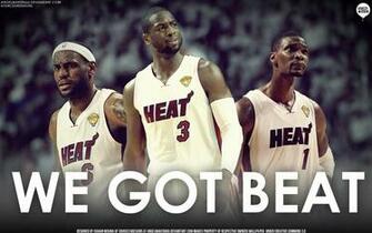 Dwyane Wade Chris Bosh Lebron James Wallpaper
