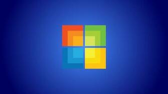 Microsoft Windows Logo Version Desktop Pc And Mac Wallpaper