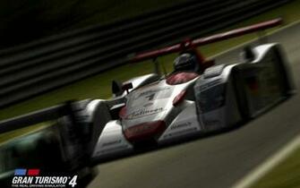 Gran Turismo Wallpaper Stock Photos
