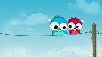 Cute Love Birds Wallpaper Pictures HD