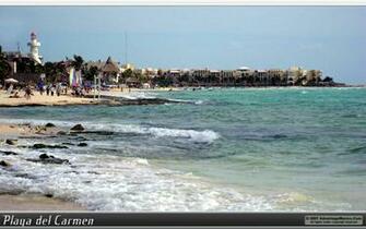 Fondos De Pantalla Playa Del Carmen