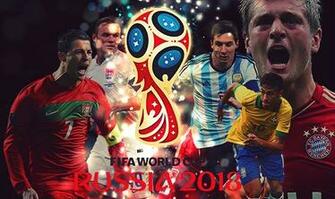Russia On Preparing Fifa World Cup Jpg