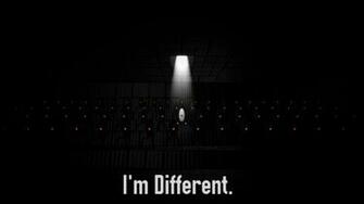 I M Different By P0rtalplayer