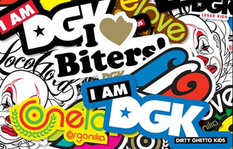 Dgk Wallpaper I Love Haters