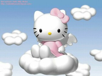 Hello Kitty Image Wallpaper Photos