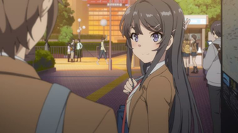 Seishun Buta Yarou Wa Bunny Girl Senpai No Yume Wo Minai Episode