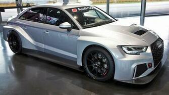 You Can Now Get Audi S Rs3 Race Car That Slower Than The Street