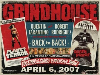 Poster Quentin Tarantino Wallpaper