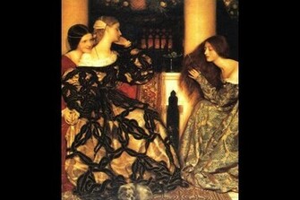 Pre Raphaelite Brotherhood Wallpaper