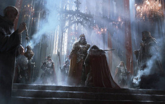 Dark Ages Wallpaper