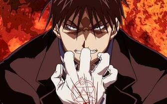 Archivo Fullmetal Alchemist Roy Mustang Fresh New HD Wallpaper Best