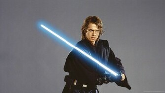 Star Wars Anakin Wallpaper Lightsaber Skywalker Tvshows