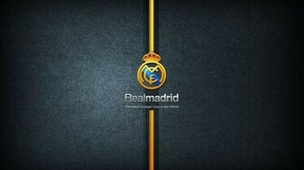 Real Madrid Wallpaper HD Nature Cool