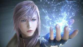 Final Fantasy Wallpaper Lightning