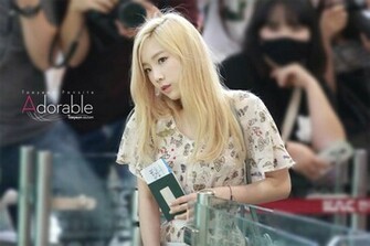 Snsd Airport Fashion July Okpopgirls