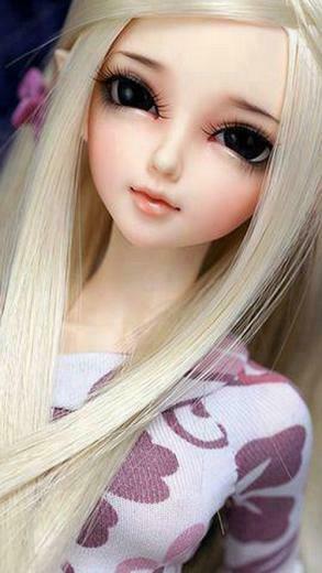 Wallpaper Of Cute Baby Doll Very