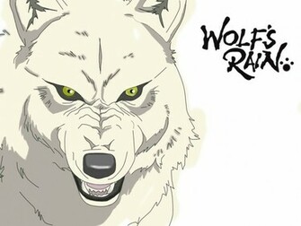 Wolf S Rain Kiba Wallpaper