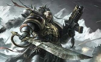 Space Wolves October