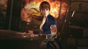 Kasumi Dead Or Alive HD Wallpaper IHD